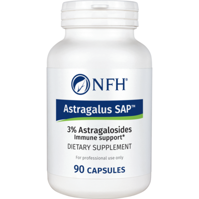 Nutritional Fundamentals for Health - Astragalus SAP Adaptogenic