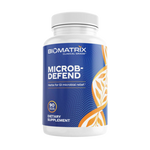 BioMatrix - Microb-Defend — BioMatrix supplement — view 2