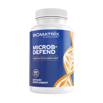 BioMatrix - Microb-Defend