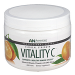 American Nutriceuticals - Vitality C — American Nutriceuticals supplement - view 2