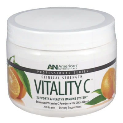 American Nutriceuticals - Vitality C