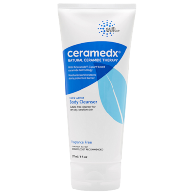 Ceramedx Extra Gentle Body Cleanser