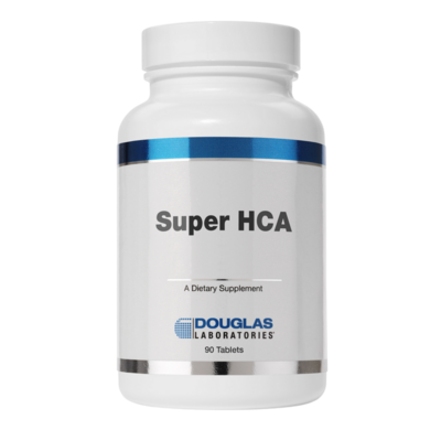 Douglas Labs - Super HCA 1,400mg w/Garcinia cambogia Ext.