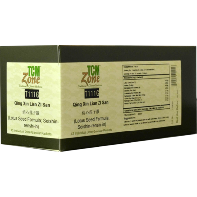 TCM Zone - Lotus Seed Formula Sachets (T111G)