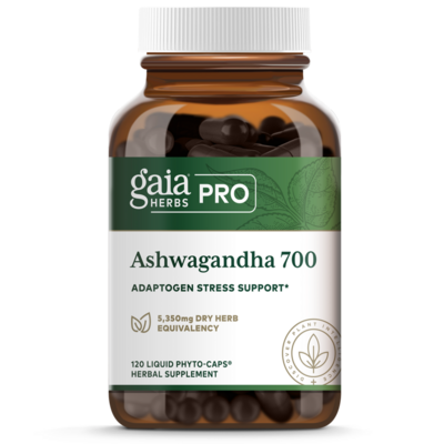 Gaia Herbs Pro - Ashwagandha 700