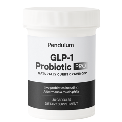Pendulum - GLP-1 Probiotic Pro