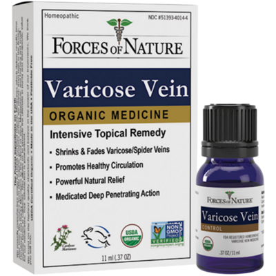 Forces of Nature - Varicose Vein Organic