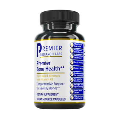 Premier Research Labs - Premier Bone Health