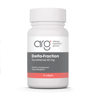 Allergy Research Group - Delta-Fraction Tocotrienols 50mg