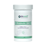 Inwell Biosciences - Probiotic 25 Billion — Inwell Biosciences supplement — view 2