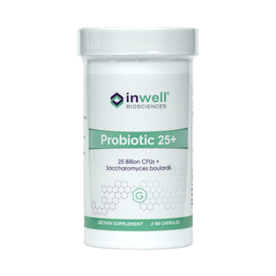 Inwell Biosciences - Probiotic 25 Billion