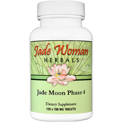 Jade Woman Herbals by Kan - Jade Moon Phase 4