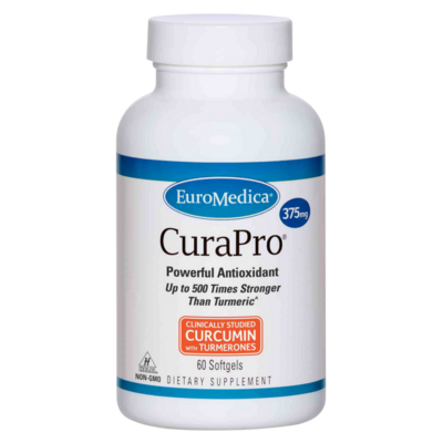 EuroMedica - CuraPro® 375mg