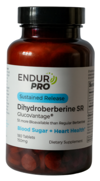 Endurance Products - Dihydroberberine SR 150mg 180 tab