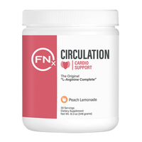 Fenix Nutrition - Circulation (Cardio Support) - Peach Lemonade