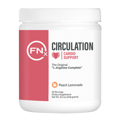 Fenix Nutrition - Circulation (Cardio Support) - Peach Lemonade