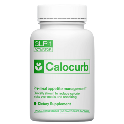 Calocurb Amarasate Appetite Control