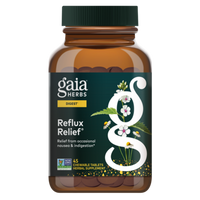 Gaia Herbs - Reflux Relief®