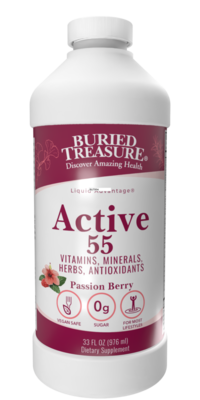 Buried Treasure - Active 55 Plus