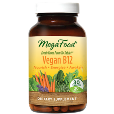 MegaFood - Vegan B12