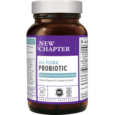 New Chapter - Probiotic All-Flora