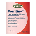 Flora - Ferritin+ — Flora supplement — view 2