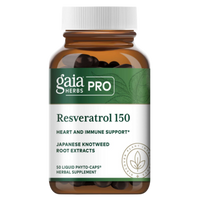 Gaia Herbs Pro - Resveratrol 150