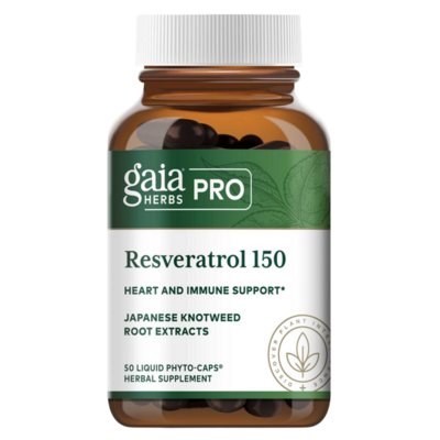 Gaia Herbs Pro - Resveratrol 150