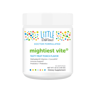 Little DaVinci - Mighty Vite