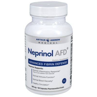 Arthur Andrew Medical - Neprinol AFD