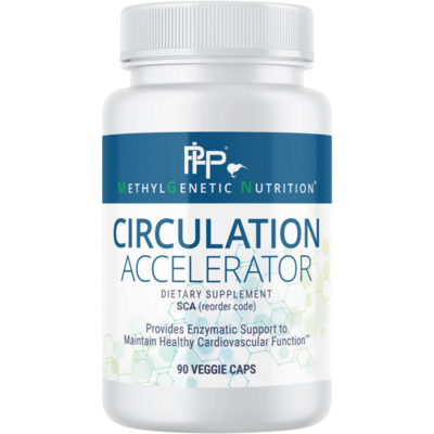 Professional Health Products - Circulation Accelerator