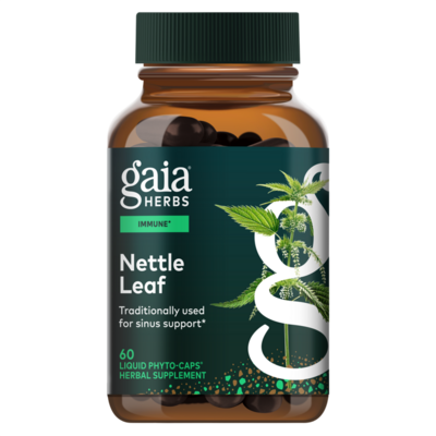 Gaia Herbs - Nettle Leaf