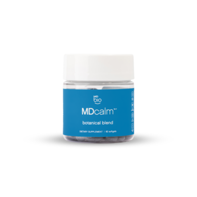 MDbio - MDcalm Botanical Blend