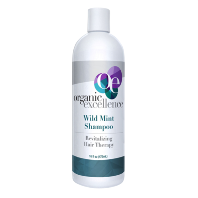 Organic Excellence - Wild Mint Shampoo