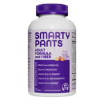 SmartyPants Vitamins - Adult Complete Plus Fiber — SmartyPants Vitamins supplement - view 2