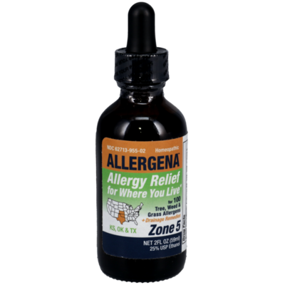 Progena - Allergena GTW (Zone 5)