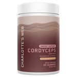 Charlotte's Web - Cordyceps+Shiitake Energy Support Gummy — Charlotte's Web supplement — view 2