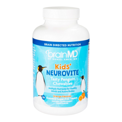 BrainMD - Kids NeuroVite