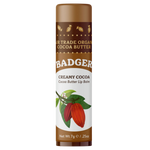 Badger - Creamy Cocoa Butter Lip Balm — Badger supplement - view 2