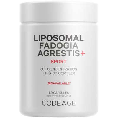 Codeage - Liposomal Fadogia Agrestis+