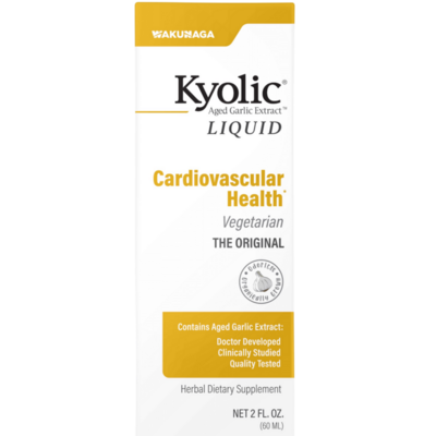 Wakunaga - Liquid Aged Garlic Extract Plain No caps Formula 100