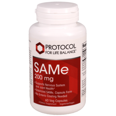 Protocol for Life Balance - SAM-E 200mg