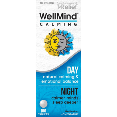 MediNatura - WellMind Calming