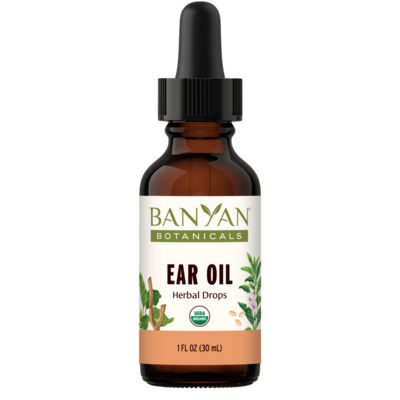 Banyan Botanicals - Ear Oil