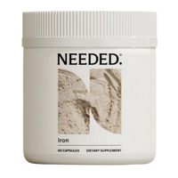 Needed - Iron
