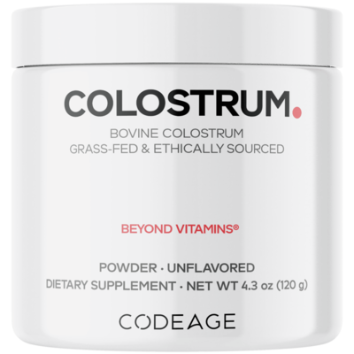 Codeage - Colostrum Powder
