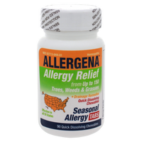 Progena - Allergena Seasonal Allergy Tabs