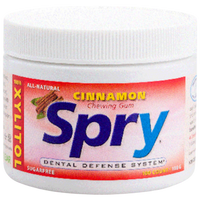 Xlear - Natural Cinnamon Xylitol Gum