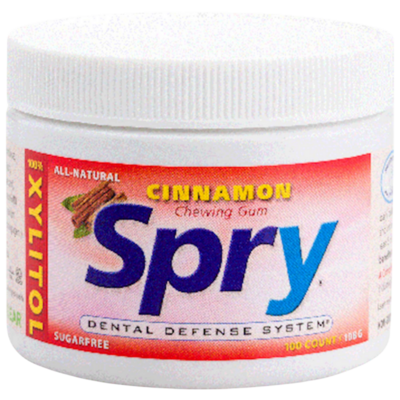 Xlear - Natural Cinnamon Xylitol Gum