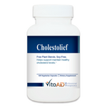 Vita Aid Professional Therapeutics - Cholestolief — Vita Aid Professional Therapeutics supplement — view 2